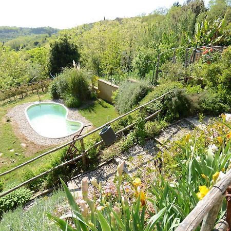 Al Colle Di Lari Villa Exteriör bild