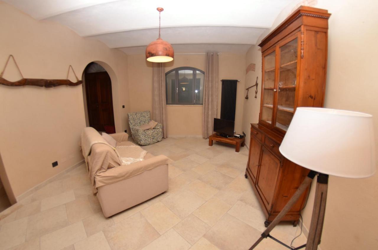 Al Colle Di Lari Villa Exteriör bild